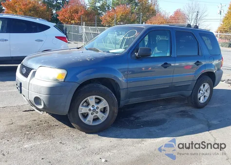 2005 Ford Escape Xlt from USA, damaged, VIN 1FMCU93195KA79329